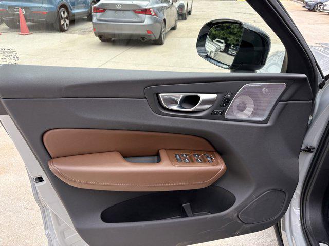 new 2025 Volvo XC60 Plug-In Hybrid car, priced at $78,190