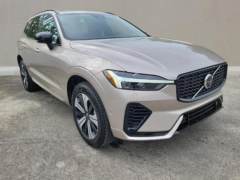 new 2024 Volvo XC60 Recharge Plug-In Hybrid car, priced at $65,215