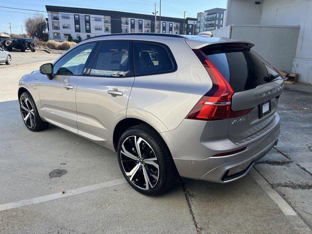 new 2025 Volvo XC60 Plug-In Hybrid car, priced at $71,485