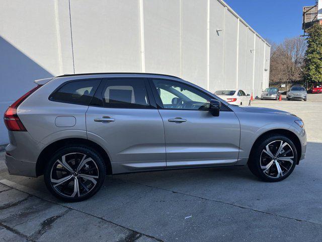 new 2025 Volvo XC60 Plug-In Hybrid car, priced at $71,485