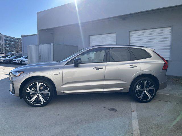 new 2025 Volvo XC60 Plug-In Hybrid car, priced at $71,485