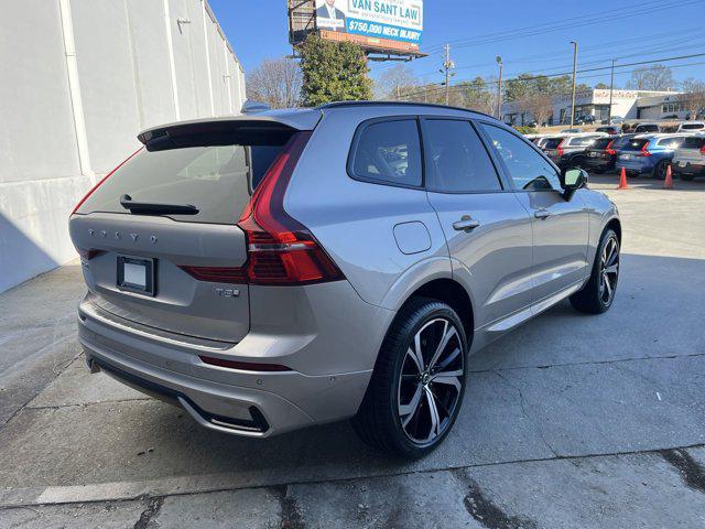 new 2025 Volvo XC60 Plug-In Hybrid car, priced at $71,485