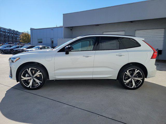 new 2025 Volvo XC60 Plug-In Hybrid car, priced at $71,725