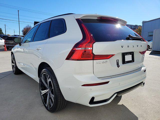 new 2025 Volvo XC60 Plug-In Hybrid car, priced at $71,725