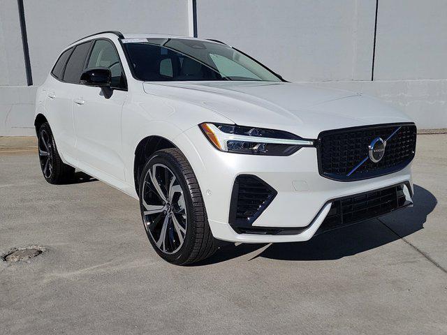 new 2025 Volvo XC60 Plug-In Hybrid car, priced at $71,725