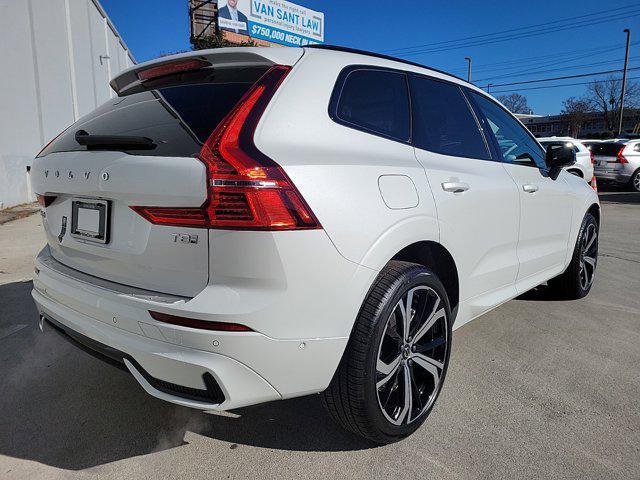 new 2025 Volvo XC60 Plug-In Hybrid car, priced at $71,725