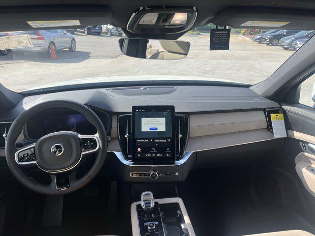 new 2025 Volvo XC90 Plug-In Hybrid car, priced at $78,805