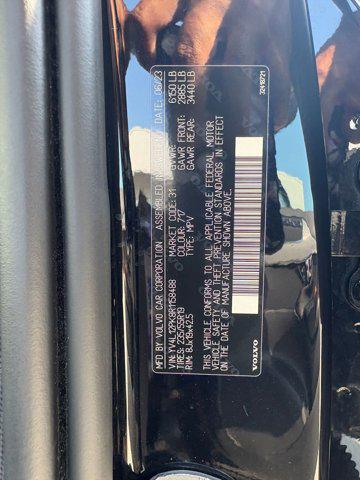 used 2024 Volvo XC90 car, priced at $36,895