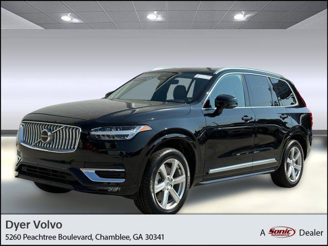 used 2024 Volvo XC90 car, priced at $36,895