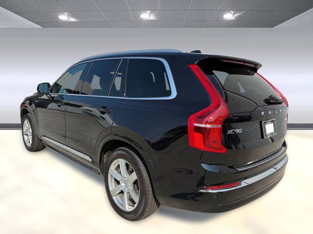 used 2024 Volvo XC90 car, priced at $36,895