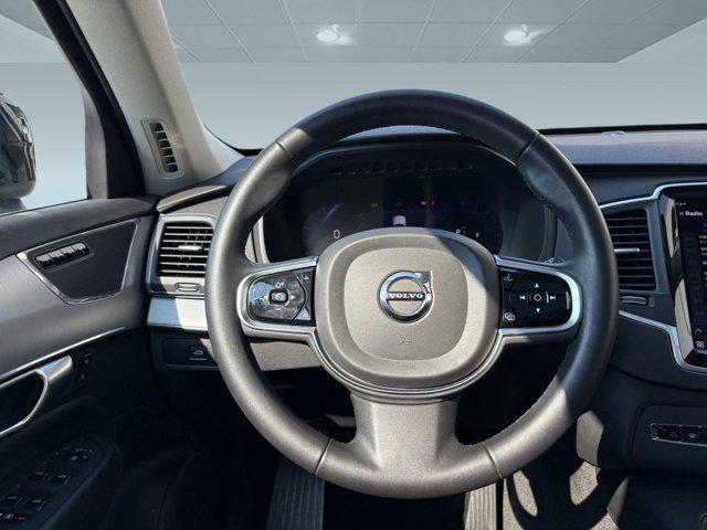 used 2024 Volvo XC90 car, priced at $36,895