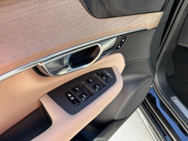 new 2025 Volvo XC90 car, priced at $72,260