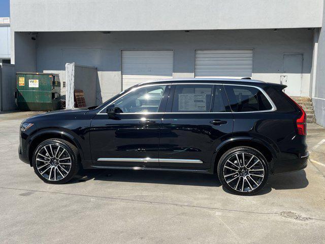 new 2026 Volvo XC90 car, priced at $67,655