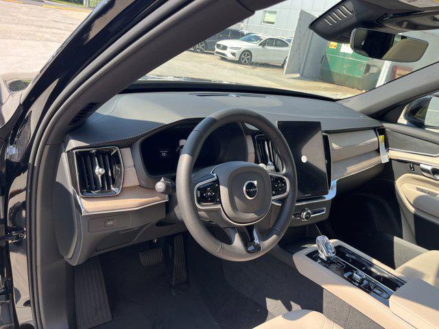 new 2026 Volvo XC90 car, priced at $67,655