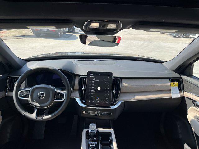 new 2026 Volvo XC90 car, priced at $67,655