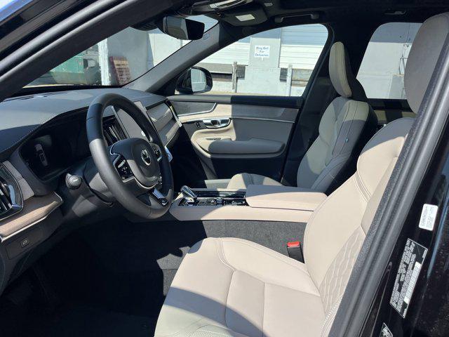 new 2026 Volvo XC90 car, priced at $67,655