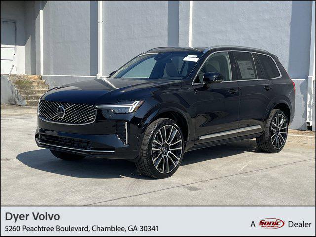 new 2026 Volvo XC90 car, priced at $67,655