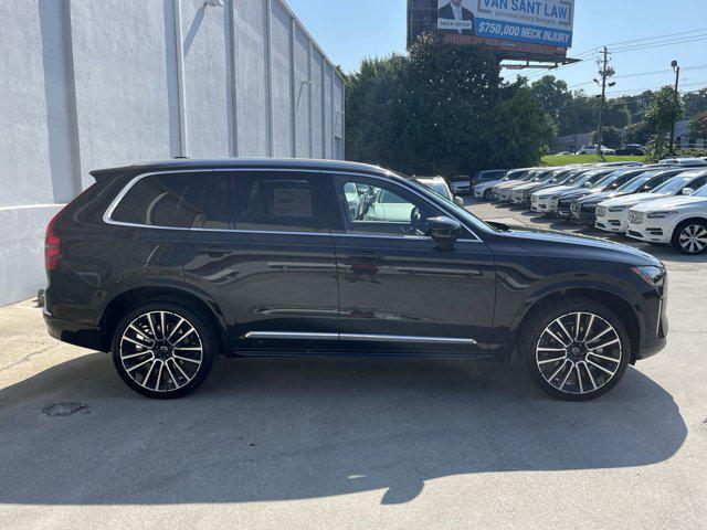 new 2026 Volvo XC90 car, priced at $67,655
