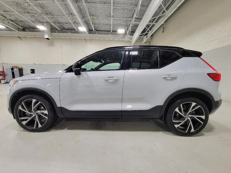 used 2021 Volvo XC40 car, priced at $33,896