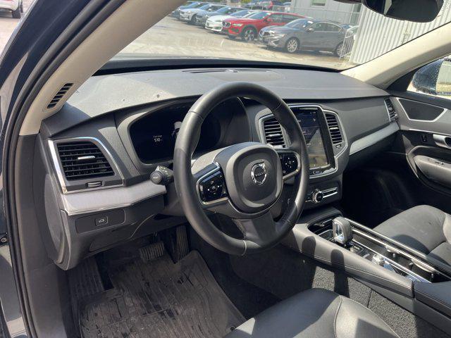 used 2024 Volvo XC90 car, priced at $48,396