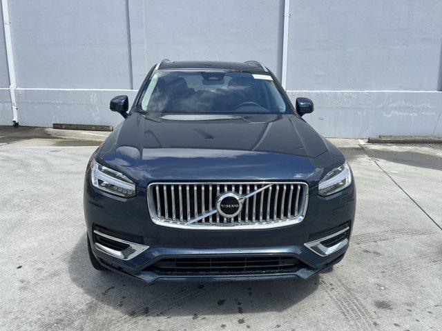 used 2024 Volvo XC90 car, priced at $48,396