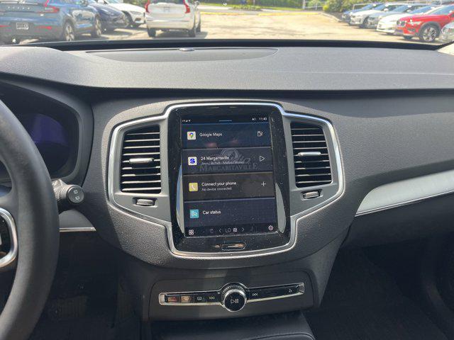 used 2024 Volvo XC90 car, priced at $48,396