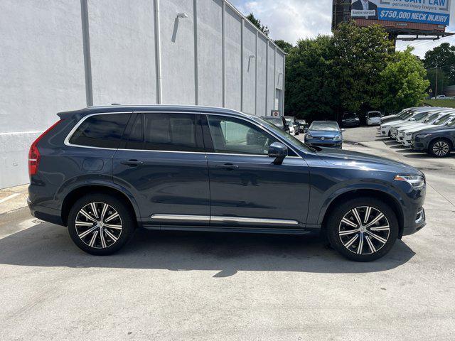 used 2024 Volvo XC90 car, priced at $48,396