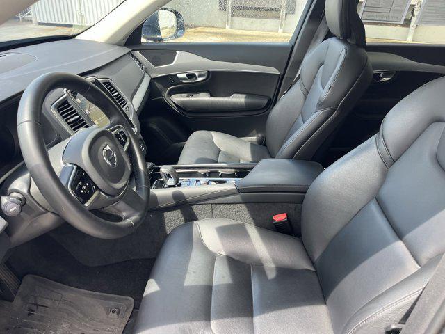 used 2024 Volvo XC90 car, priced at $48,396