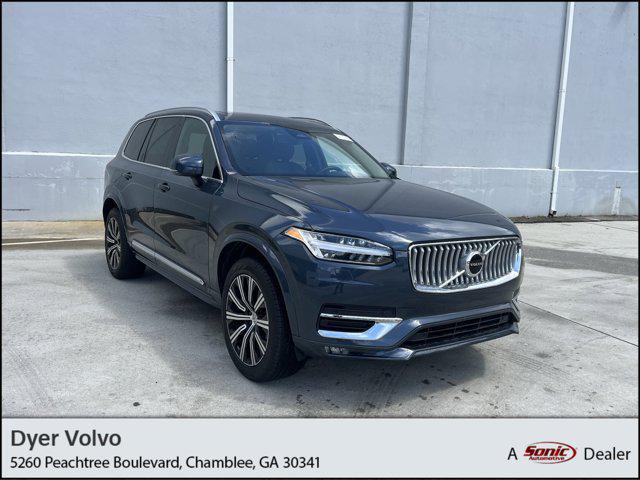 used 2024 Volvo XC90 car, priced at $49,397