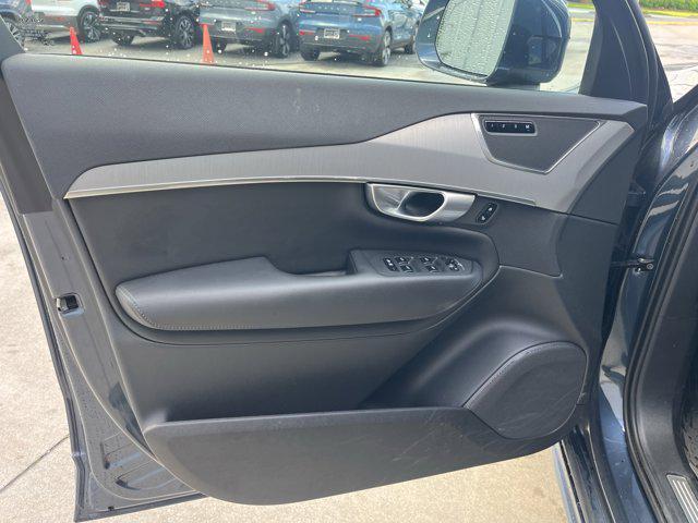 used 2024 Volvo XC90 car, priced at $48,396