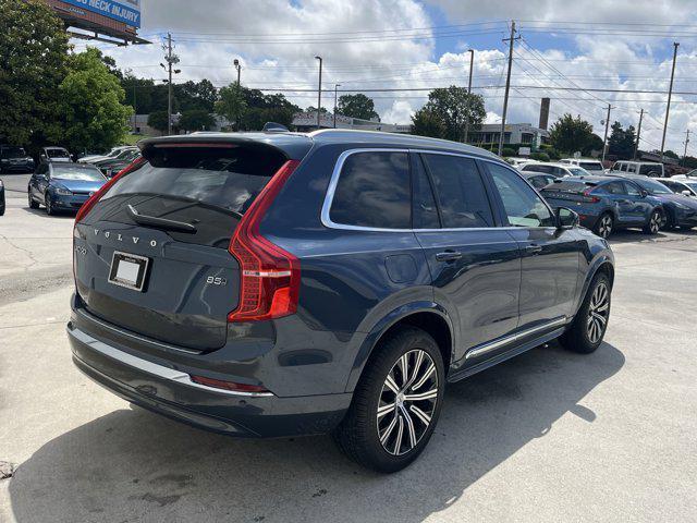 used 2024 Volvo XC90 car, priced at $48,396
