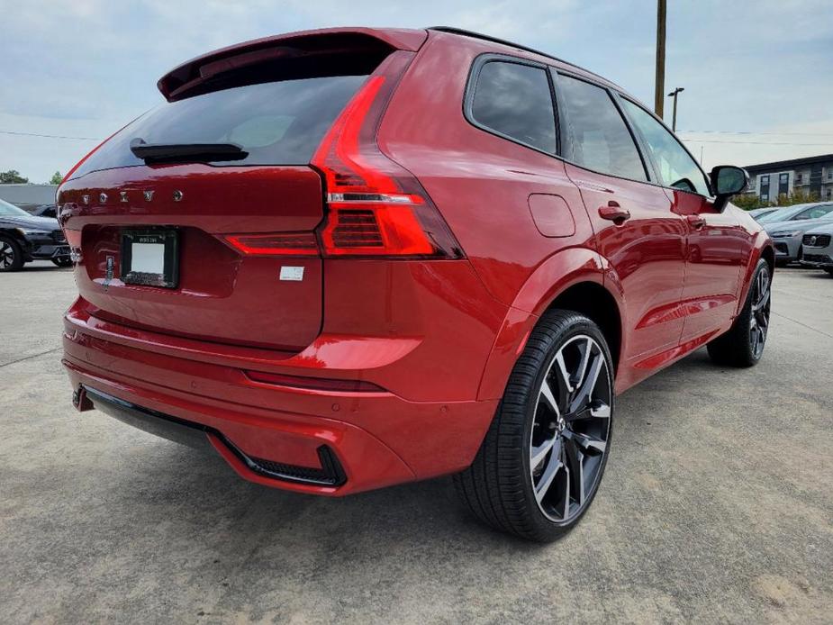 new 2024 Volvo XC60 Recharge Plug-In Hybrid car, priced at $71,570
