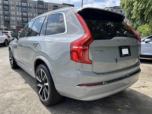 new 2025 Volvo XC90 car, priced at $67,765