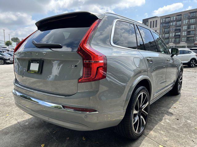 new 2025 Volvo XC90 car, priced at $67,765