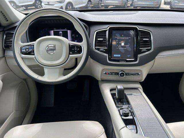 new 2025 Volvo XC90 car, priced at $67,765