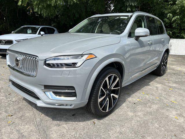 new 2025 Volvo XC90 car, priced at $67,765