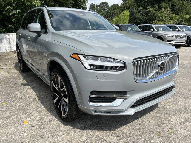 new 2025 Volvo XC90 car, priced at $67,765