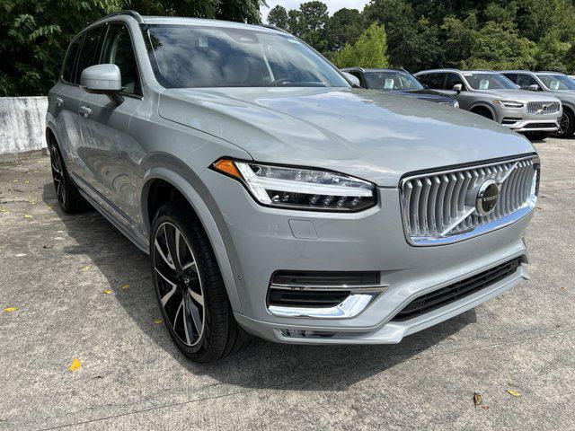 new 2025 Volvo XC90 car, priced at $67,765