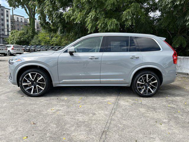 new 2025 Volvo XC90 car, priced at $67,765