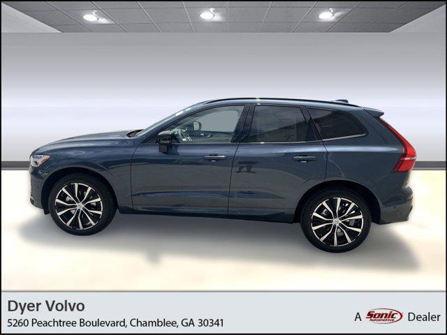 used 2025 Volvo XC60 car, priced at $42,897