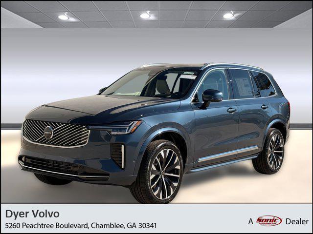new 2026 Volvo XC90 car, priced at $75,155