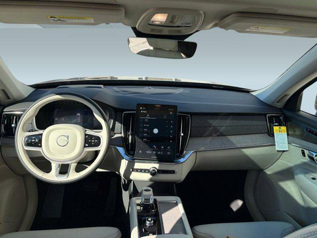 new 2026 Volvo XC90 car, priced at $75,155