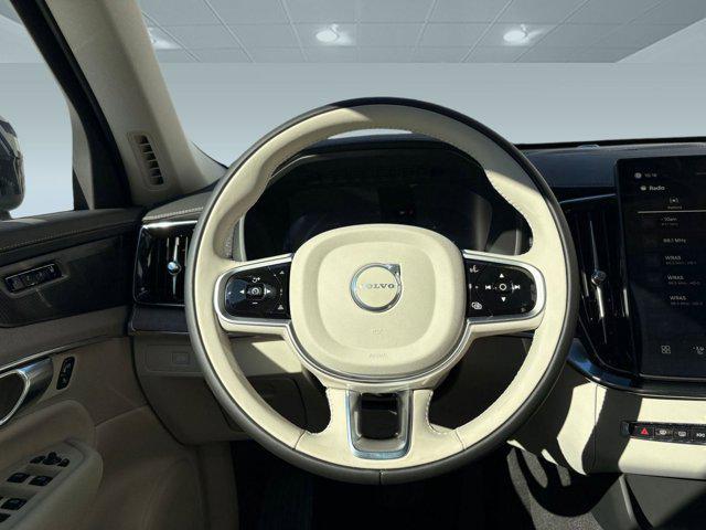 new 2026 Volvo XC90 car, priced at $75,155