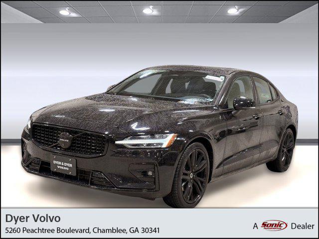 used 2024 Volvo S60 car, priced at $34,498