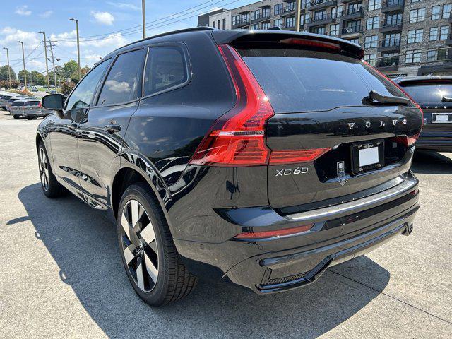 new 2025 Volvo XC60 Plug-In Hybrid car, priced at $66,625