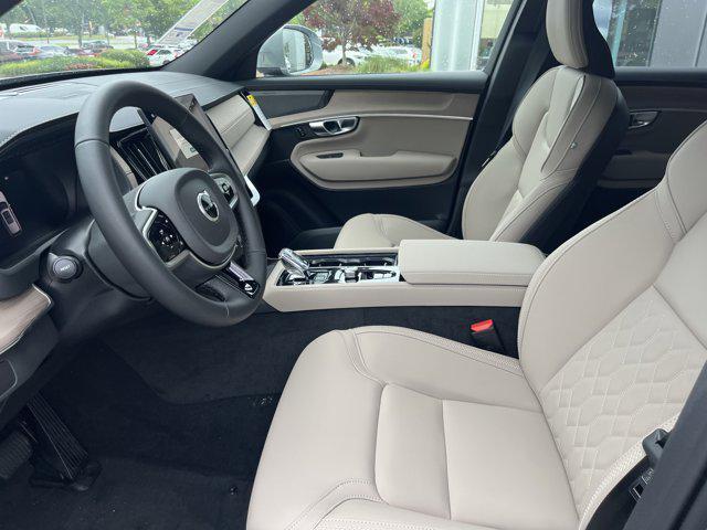 new 2025 Volvo XC90 car, priced at $65,555