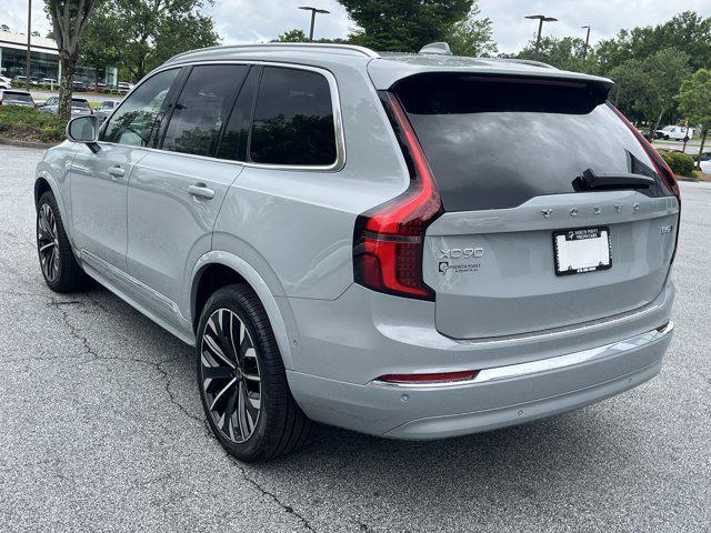 new 2025 Volvo XC90 car, priced at $65,555