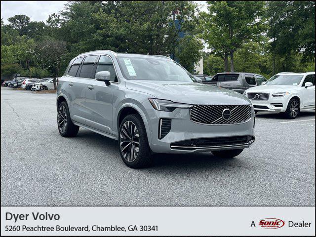 new 2025 Volvo XC90 car, priced at $65,555