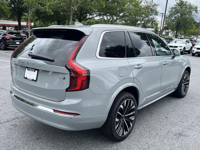 new 2025 Volvo XC90 car, priced at $65,555
