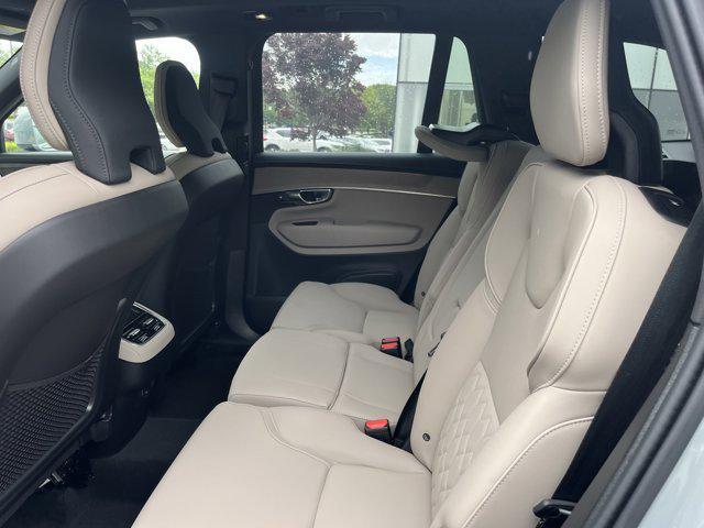 new 2025 Volvo XC90 car, priced at $65,555